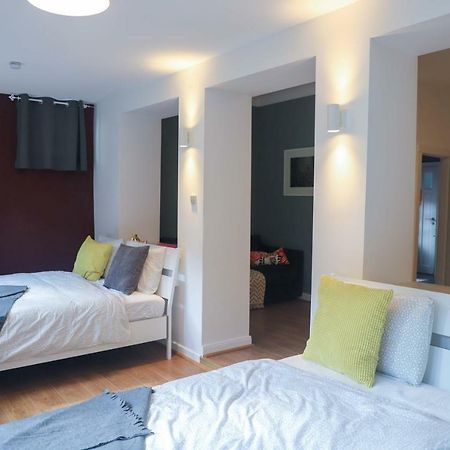 Апартаменты The Garden Flat Люксембург Экстерьер фото