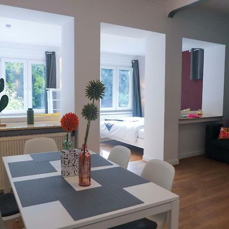 Апартаменты The Garden Flat Люксембург Экстерьер фото