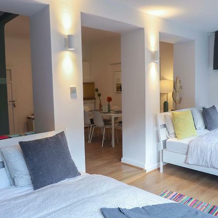 Апартаменты The Garden Flat Люксембург Экстерьер фото
