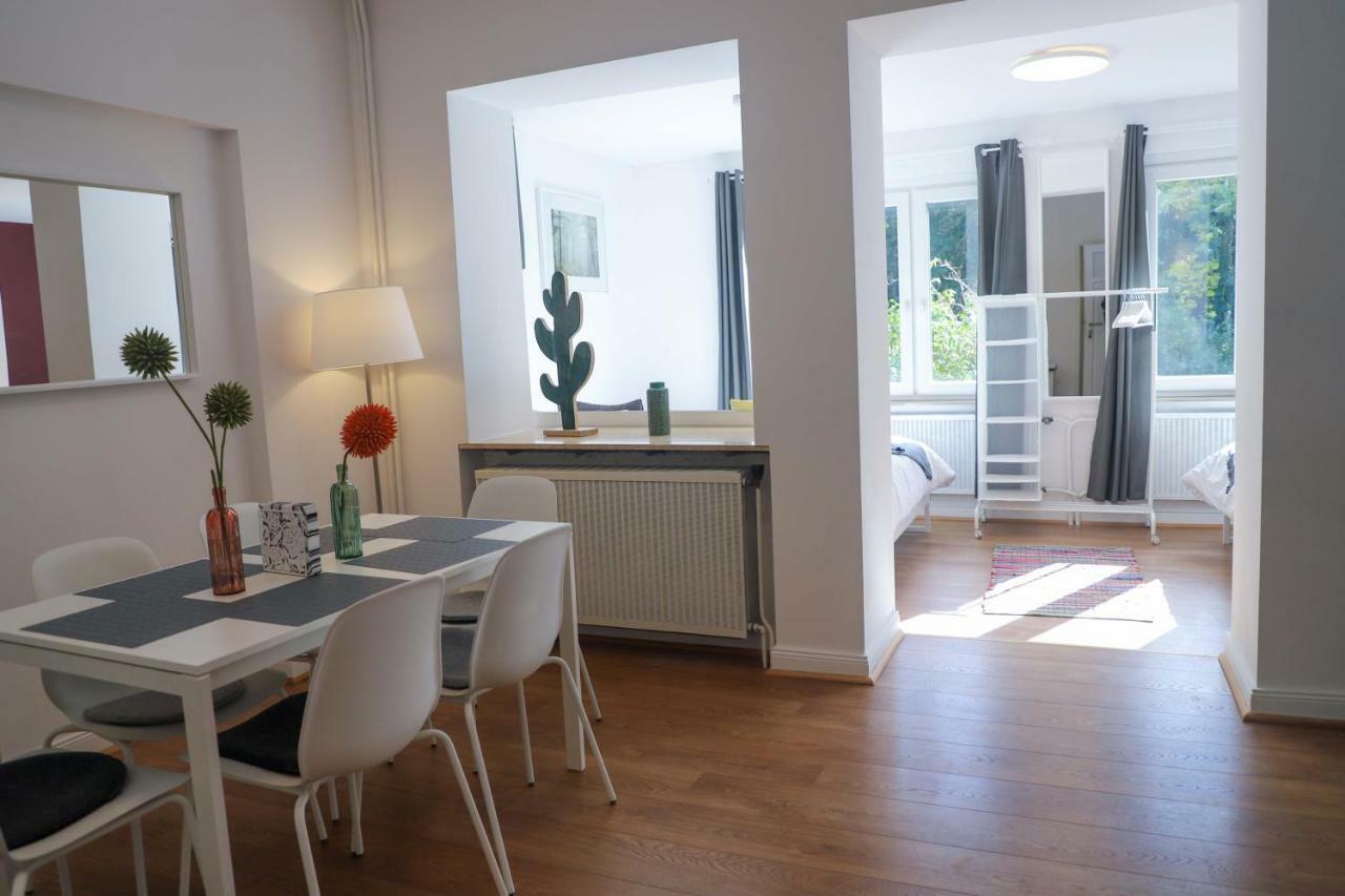 Апартаменты The Garden Flat Люксембург Экстерьер фото