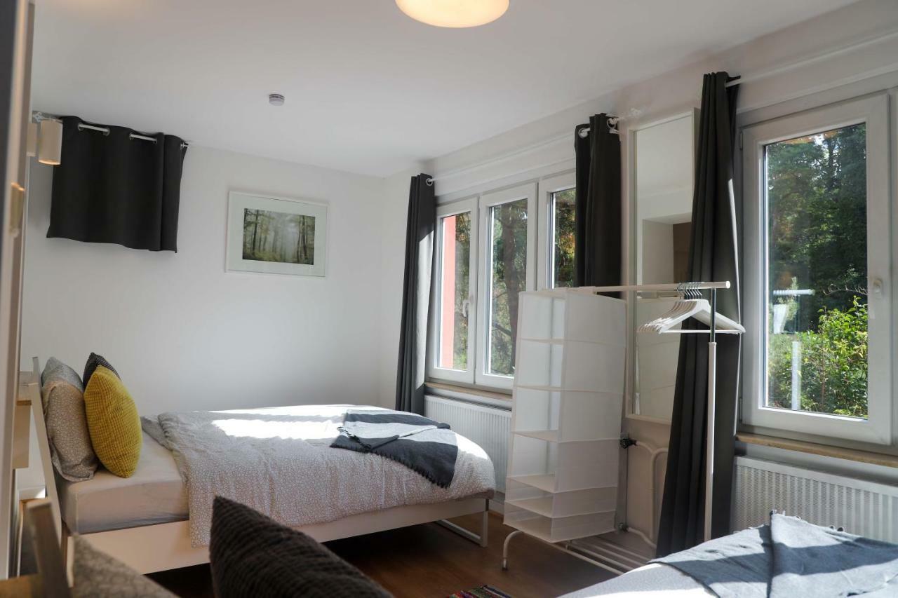 Апартаменты The Garden Flat Люксембург Экстерьер фото