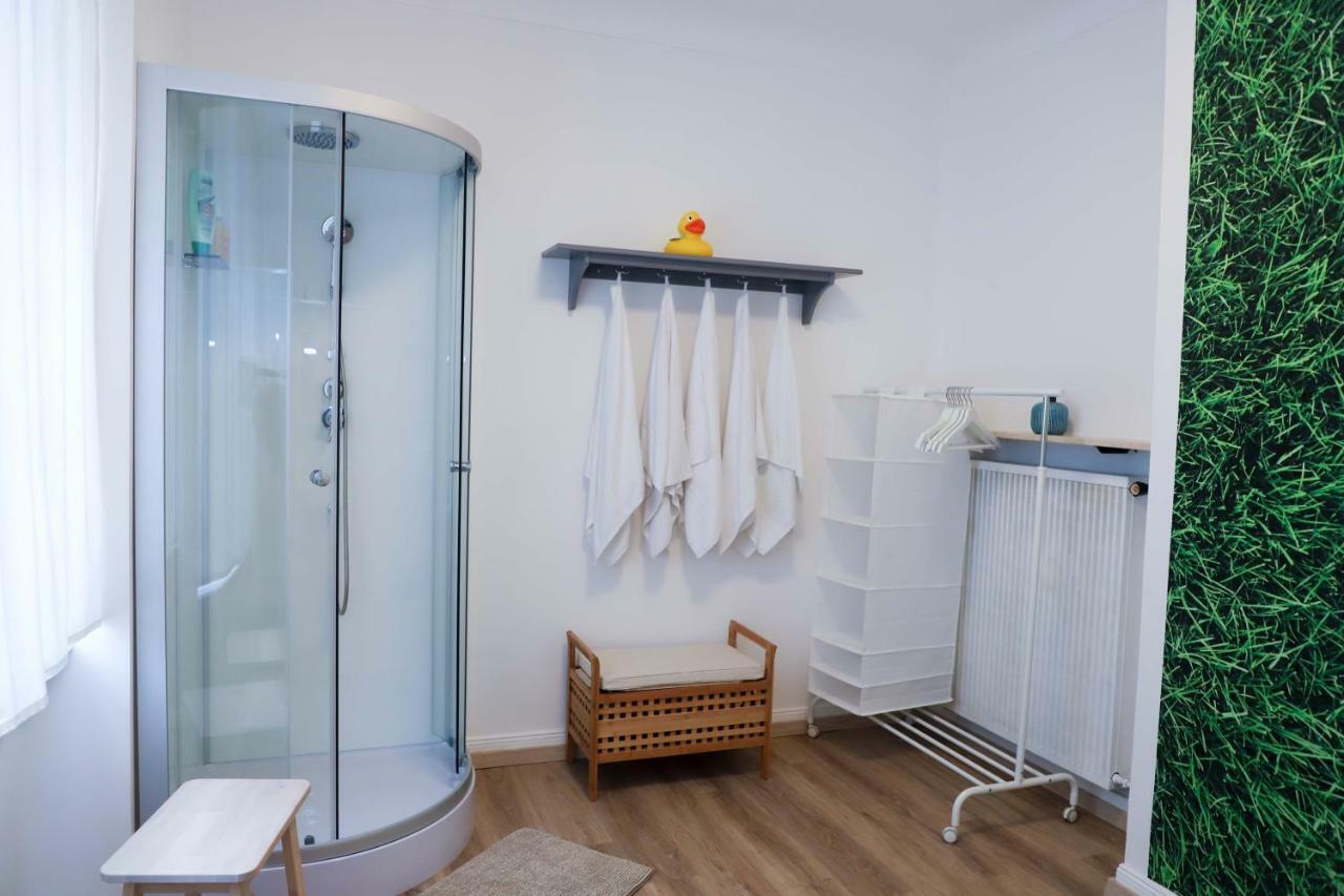 Апартаменты The Garden Flat Люксембург Экстерьер фото