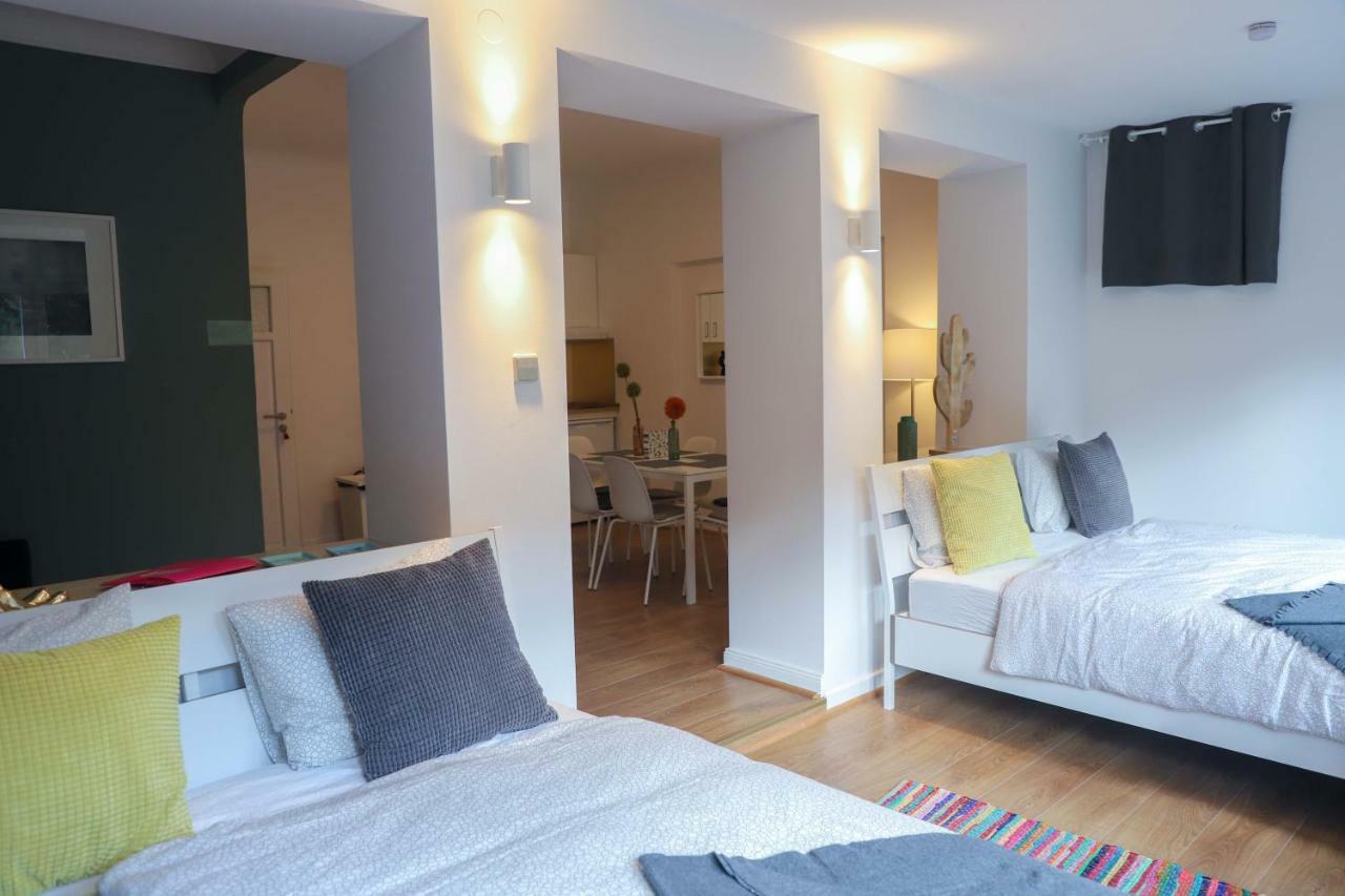 Апартаменты The Garden Flat Люксембург Экстерьер фото