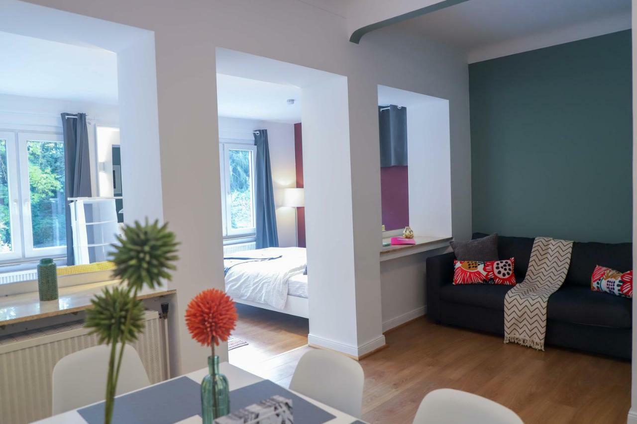Апартаменты The Garden Flat Люксембург Экстерьер фото